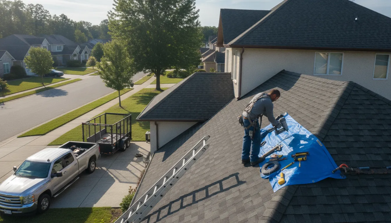 Trusted Roofing for Sackets Harbor Homes & Businesses